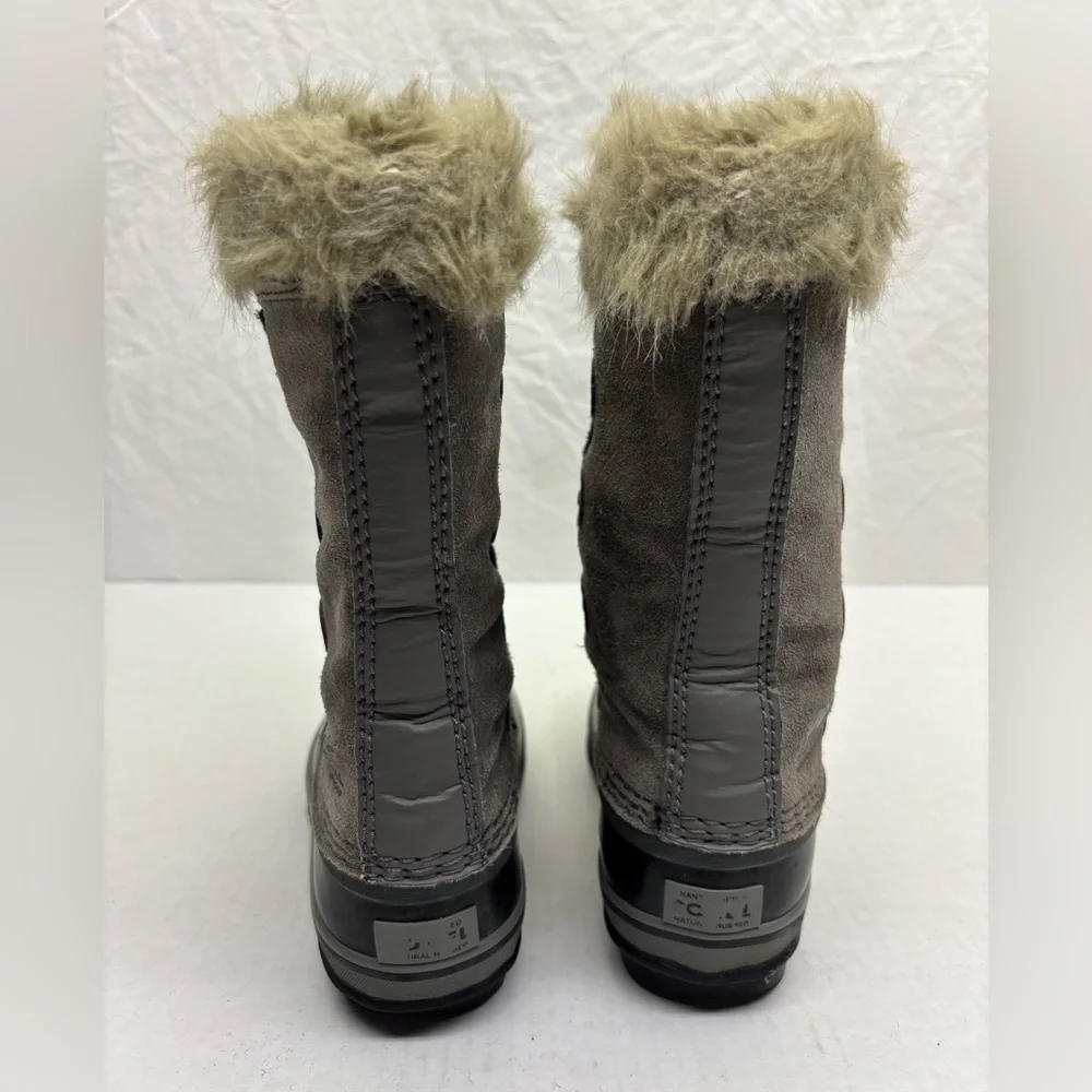 Sorel boots kids size 1 for little boy